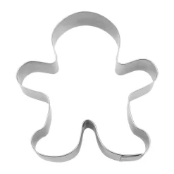 StädterAusstecher Lebkuchenmann 13 cm edelstahl