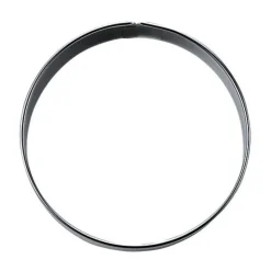 StädterAusstecher Ring 4 cm silber