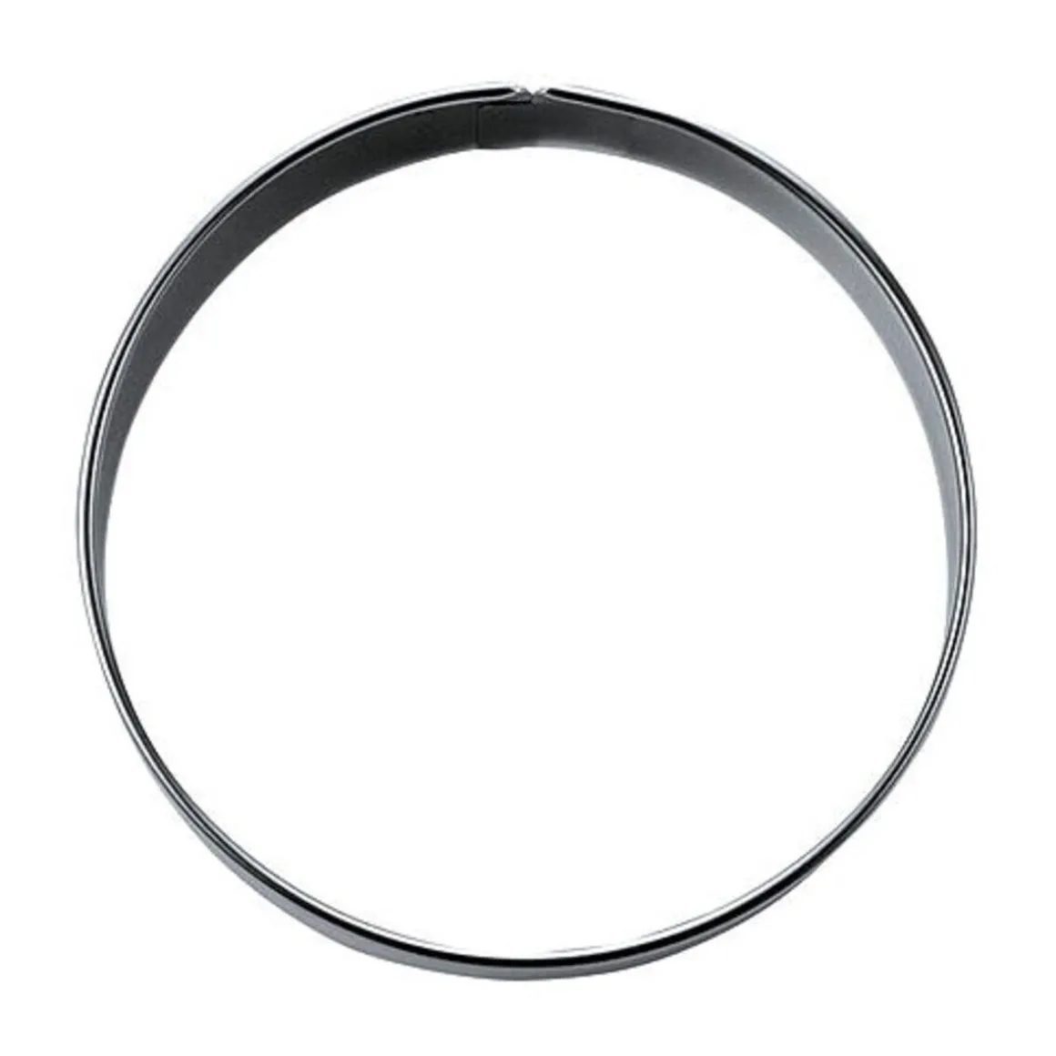 StädterAusstecher Ring 4 cm silber