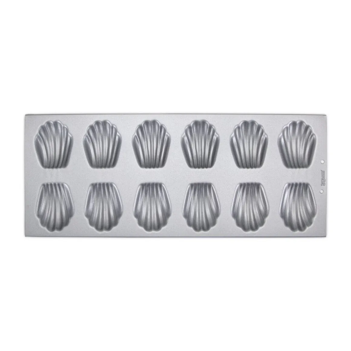 StädterBärentatzen-/Madeleines-Backform 35x15 cm We love baking silber