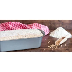 StädterBrotbackform 22x10 cm We love baking anthrazit