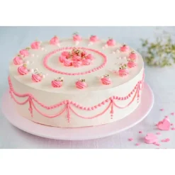 StädterGarniertüllen- und Spritzbeutel-Set 7-tlg. weiß