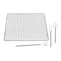 StädterPralinen-Set 4-tlg. grau