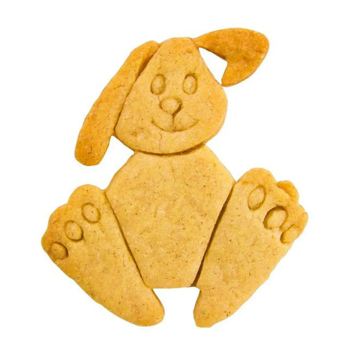 StädterPräge-Ausstecher 9 cm Hase Edelstahl