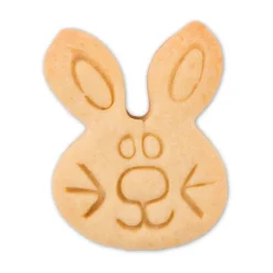 StädterPräge-Ausstecher Hasengesicht 5,5 cm silber