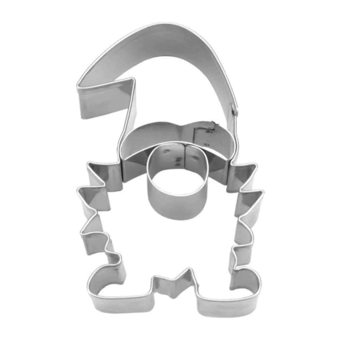 StädterPräge-Ausstecher Wichtel 7 cm silber