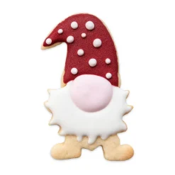 StädterPräge-Ausstecher Wichtel 7 cm silber