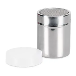 StädterPuderzuckerstreuer 9 cm edelstahl