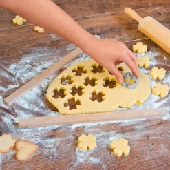 StädterTeighölzer-Set 6-tlg. Buche