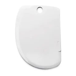 StädterTeigschaber 12 cm weiß