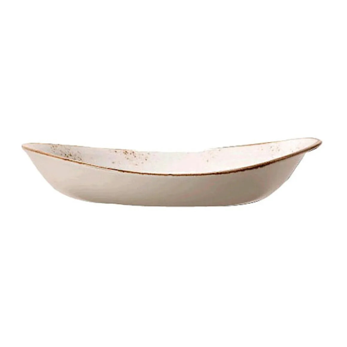 SteeliteBowl 28 cm Freestyle 1155 Craft White