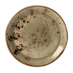 SteeliteDessertteller 23 cm coup 1131 Craft Green