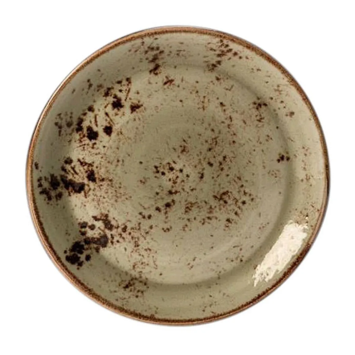 SteeliteDessertteller 23 cm coup 1131 Craft Green