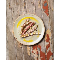 SteeliteDessertteller 23 cm coup 1131 Craft Green