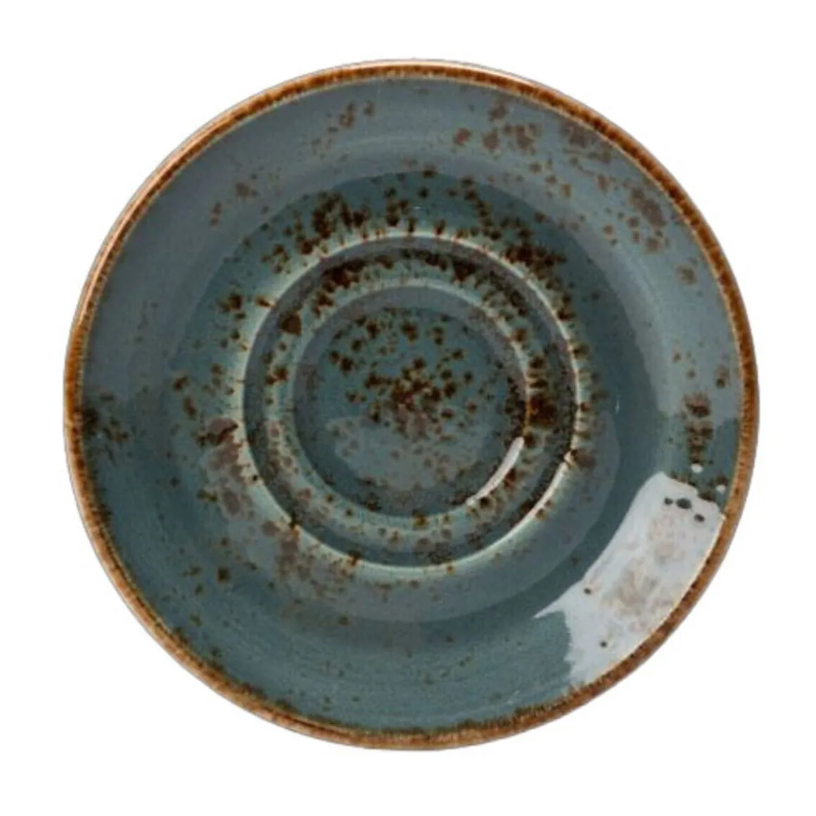 SteeliteKaffee/Tee-Untertasse 14 cm Craft Blue