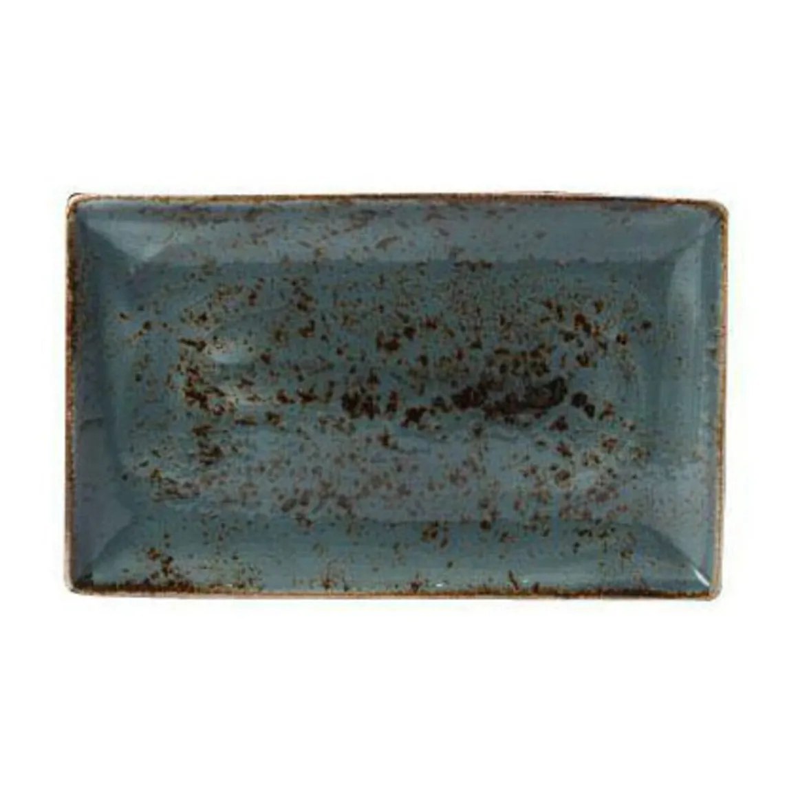 SteelitePlatte rechteckig 27x16,8cm 1130 Craft Blue