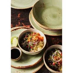 SteeliteTeller 15,5 cm Freestyle 1131 Craft Green