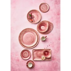 SteeliteTeller 25,5cm 1210 Craft Raspberry