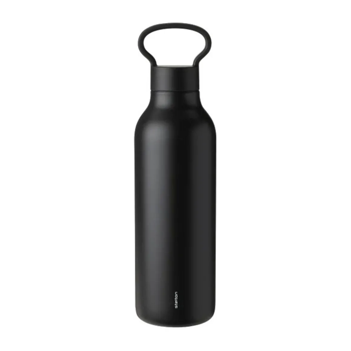 SteltonIsolierflasche 0,55 l Tabi Black