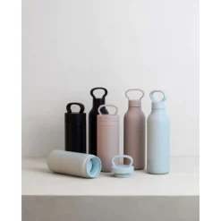 SteltonIsolierflasche 0,55 l Tabi Black