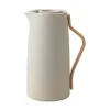 SteltonIsolierkanne 1,2 l Emma Kaffee Sand