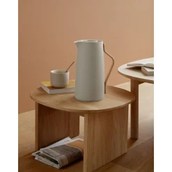 SteltonIsolierkanne 1,0 l Emma Tee Sand
