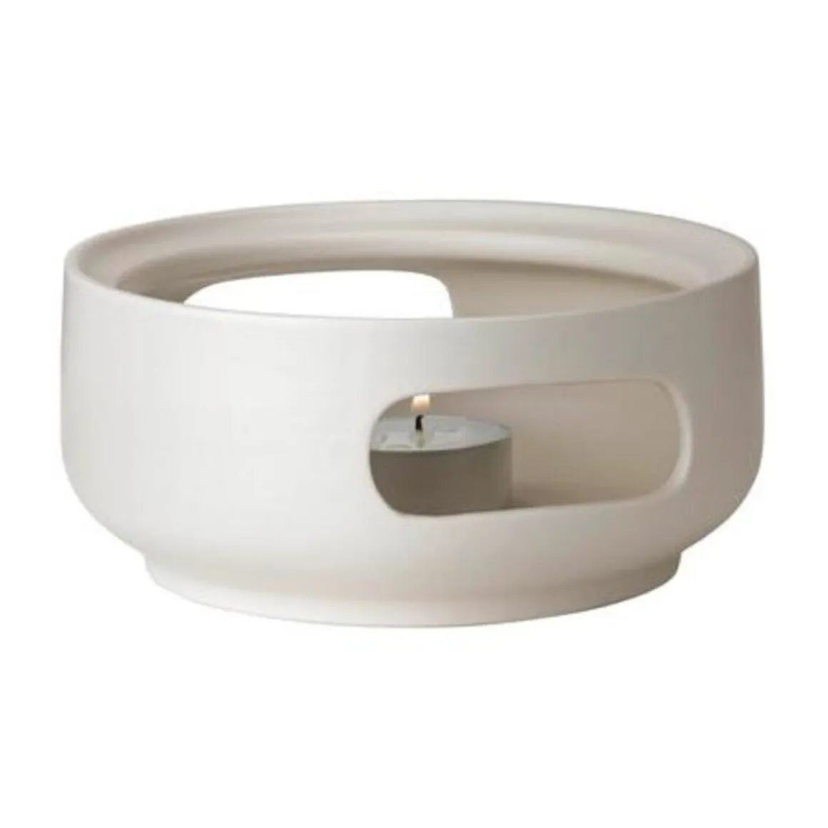 SteltonStövchen 1,25l Theo sand