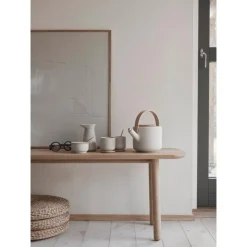 SteltonTeekanne 1,25 l Theo sand