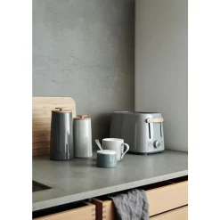 SteltonToaster 31x20x20 cm Emma grey