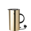 SteltonWasserkocher 1,5 l 2200 W EM77 Brushed Brass