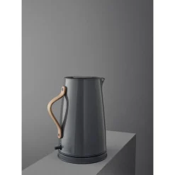 SteltonWasserkocher 1,2 l Emma grau