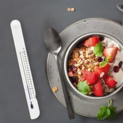 TFA DostmannJoghurtthermometer weiss