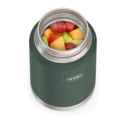 ThermosIsolier-Speisegefäß 0,71 l Icon Food Jar dunkelgrün
