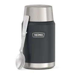 ThermosIsolier-Speisegefäß 0,71 l Icon Food Jar graphit matt