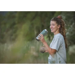 ThermosThermosflasche 0,71 l Icon Beverage Bottle dunkelgrün