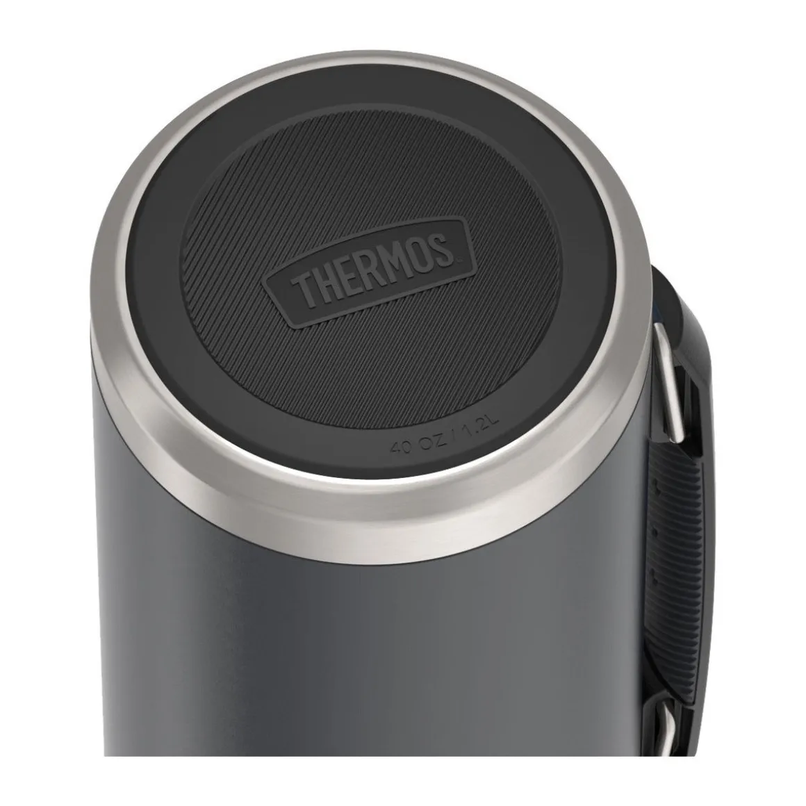 ThermosThermosflasche 1,2 l Icon Beverage Bottle graphit matt