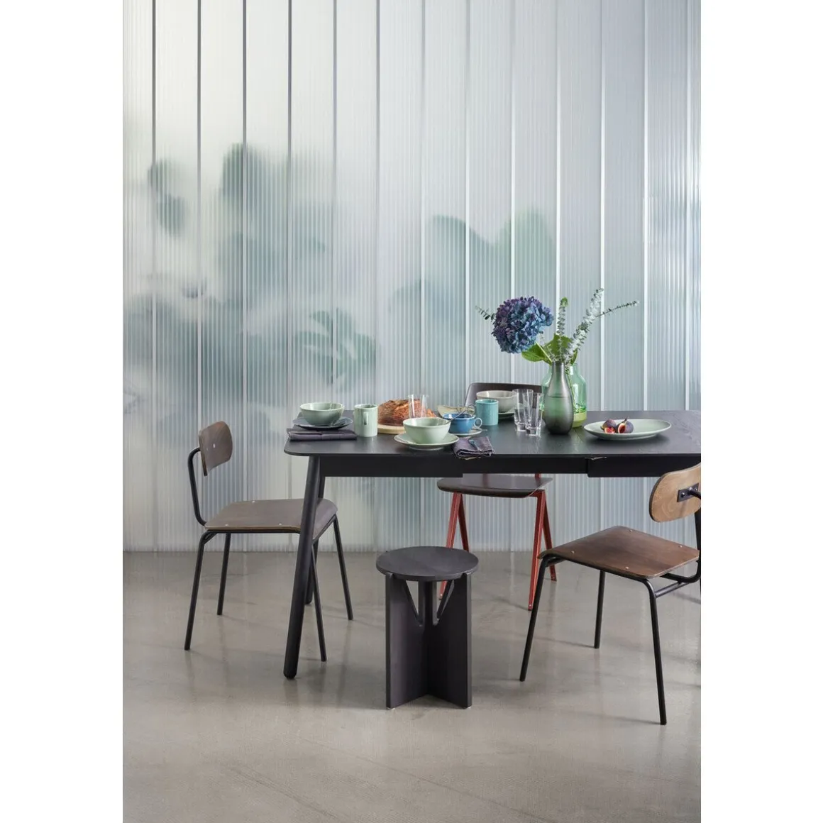 ThomasBowl 16 cm Loft Colour Moss Green