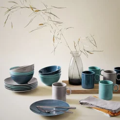 ThomasBowl rund Loft Colour Moon Grey