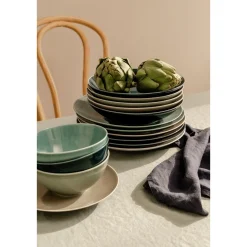 ThomasBowl rund Loft Colour Ice Blue