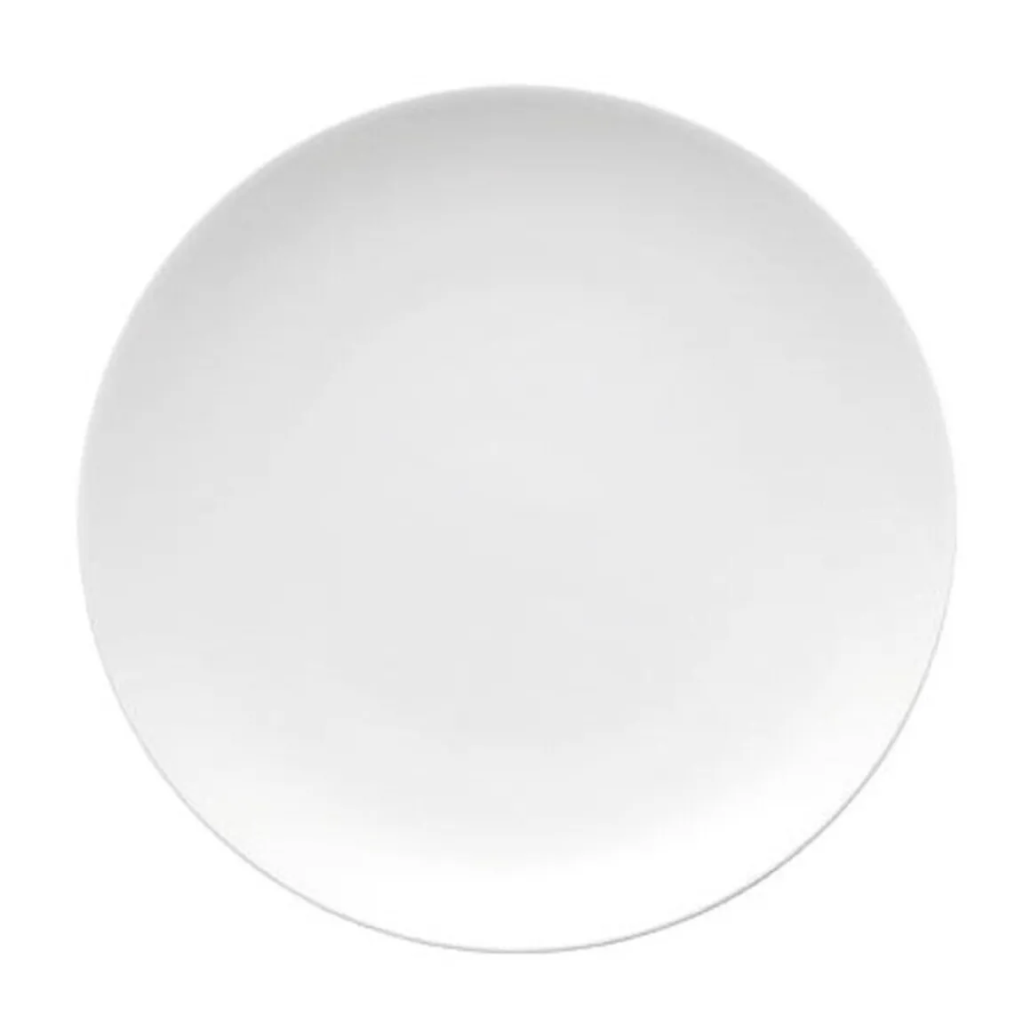 ThomasBrotteller 17 cm Medaillon weiss