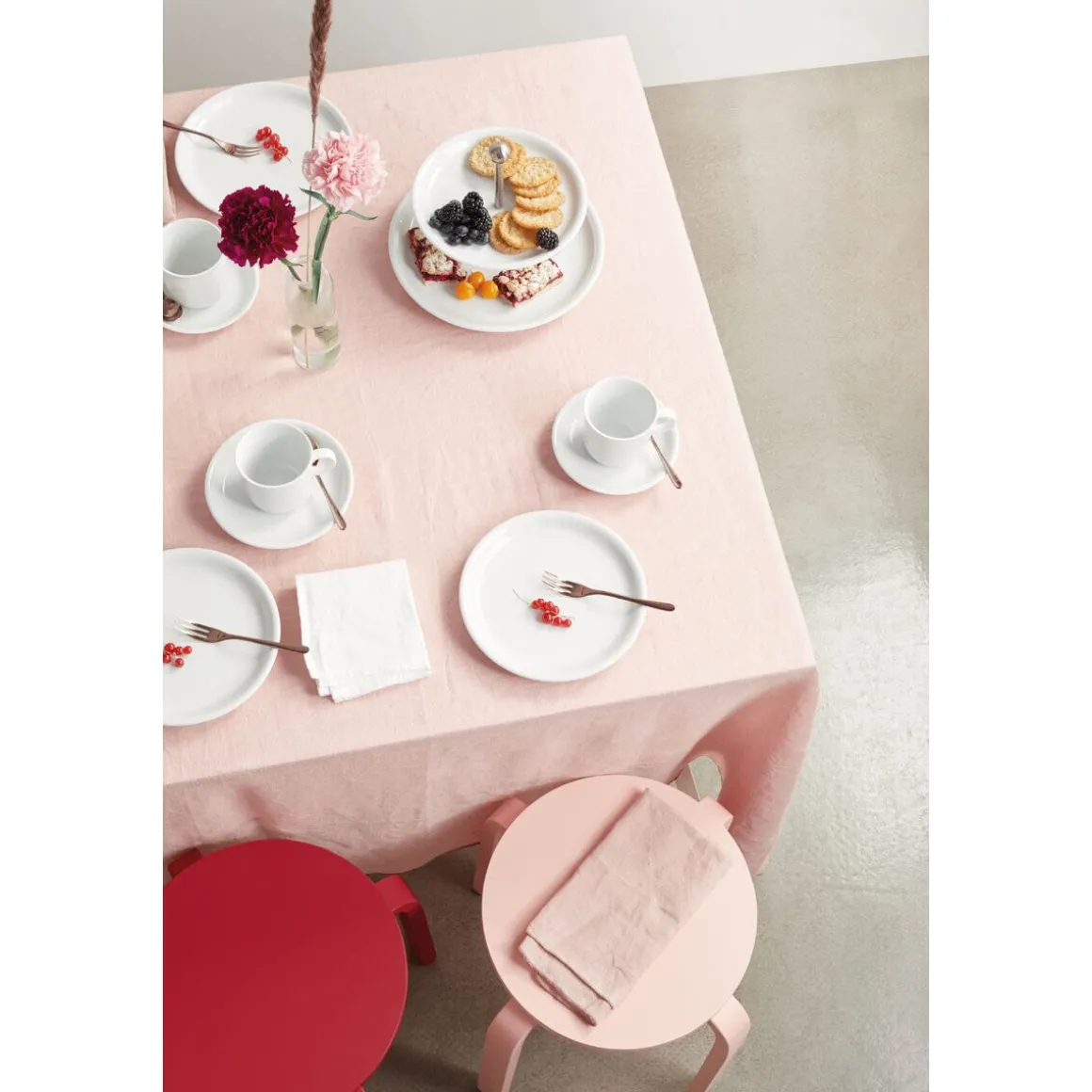 ThomasBrotteller 16 cm Trend Weiß