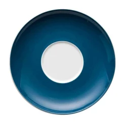 ThomasCappuccino-Untertasse 16 cm Sunny Day Petrol