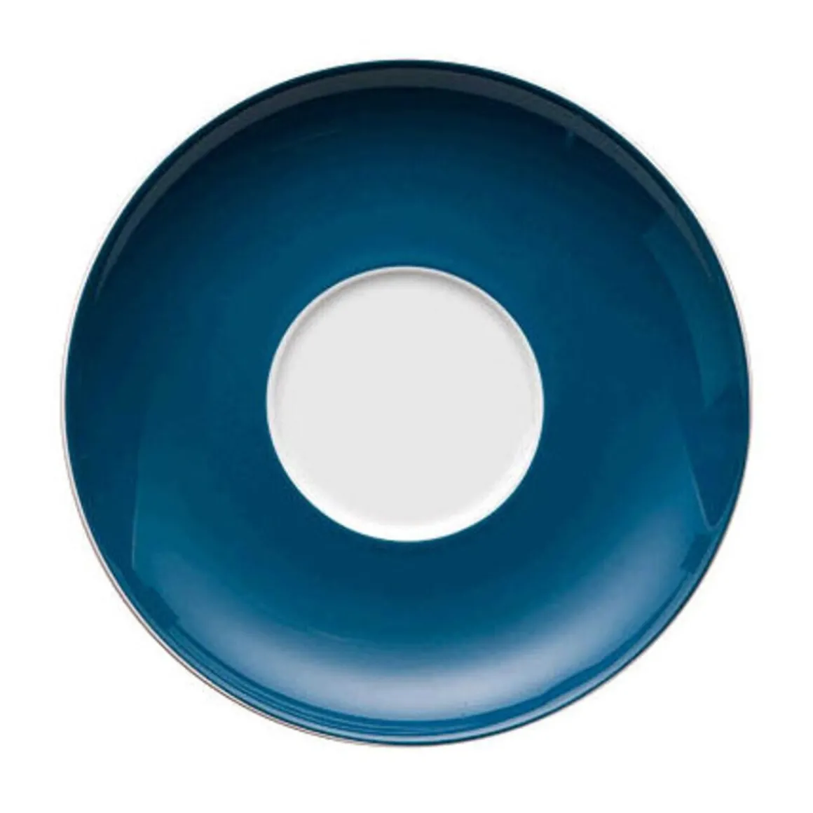 ThomasCappuccino-Untertasse 16 cm Sunny Day Petrol