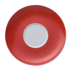 ThomasCappuccino-Untertasse 16 cm Sunny Day New Red