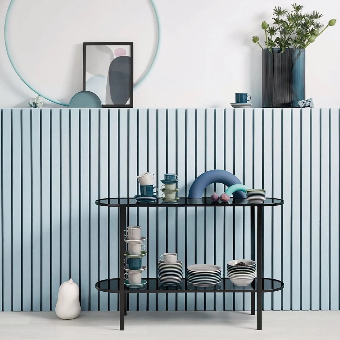 ThomasEierbecher 4 cm Trend Colour Moss Green