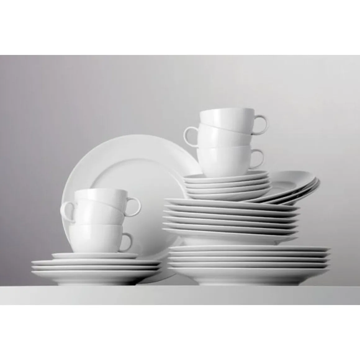 ThomasEspresso-/Mokka Obere Sunny Day Weiss