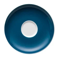 ThomasEspresso-Untertasse 12 cm Sunny Day Petrol
