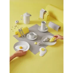 ThomasFrühstücksteller 22 cm Loft Weiss