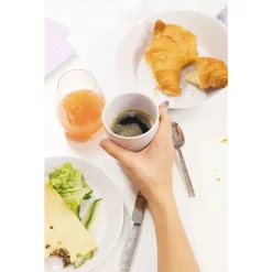 ThomasFrühstücksteller 22 cm Tric Lilac Cloud