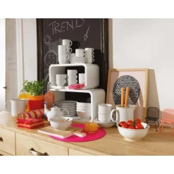 ThomasFrühstücksteller 20 cm Trend Weiß